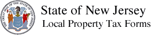 Local Property Tax Forms